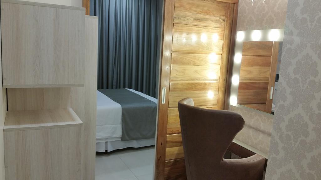 Valerius Palace Hotel Ariquemes Kamer foto