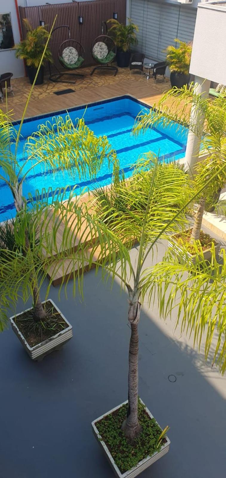 Valerius Palace Hotel Ariquemes Buitenkant foto